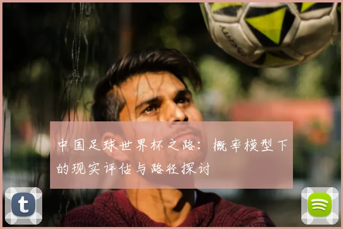 中国足球世界杯之路:概率模型下的现实评估与路径探讨