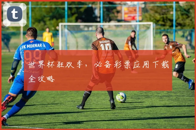 世界杯狂欢季，必备彩票应用下载全攻略