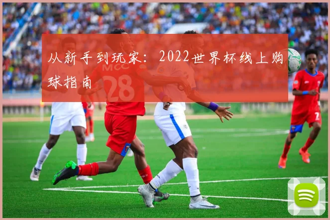从新手到玩家:2022世界杯线上购球指南