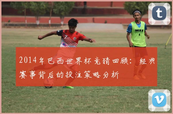 2014年巴西世界杯竞猜回顾：经典赛事背后的投注策略分析